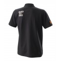 RACING POLO BLACK M