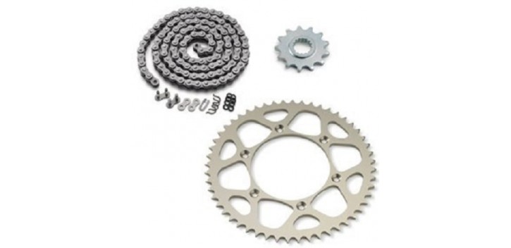 DRIVETRAIN KIT EXC 13T/52T
