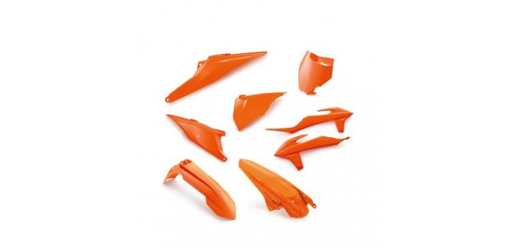 KIT OF PLASTICS