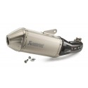 95805979000 SILENCIADOR AKRAPOVIC SLIP ON BY KTM 250/390 ADVENTURE