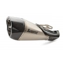 61705979000 AKRAPOVIČ "SLIP-ON LINE" BY KTM SUPER DUKE R