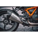 61705979000 AKRAPOVIČ "SLIP-ON LINE" BY KTM SUPER DUKE R