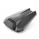 PASSENGER SEAT COVER, CARBON BY KTM 1290 SUPER DUKE R