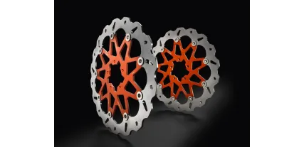 6170996004404 FRENO WAVE BY DISCUSSION SET KTM 1290 SUPER DUKE