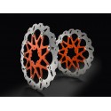 6170996004404 SET DE DISCOS DE FRENO WAVE BY KTM 1290 SUPER DUKE