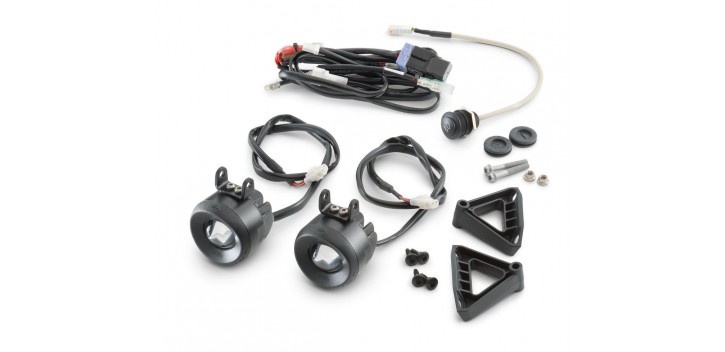 61914910033 KIT DE FAROS KTM SUPLEMENTARY 1290SUPER ADVENTURE