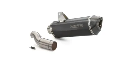 76105979000C1 SILENCIADOR REMUS SLIP-ON KTM 690 SMC ENDURO