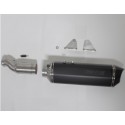 76105979000C1 SILENCIADOR REMUS SLIP-ON KTM 690 SMC ENDURO