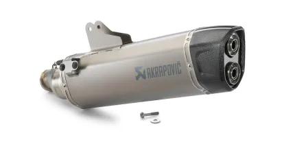 76105979500 AKRAPOVIČ "SLIP-ON LINE" KTM 690 SMC ENDURO