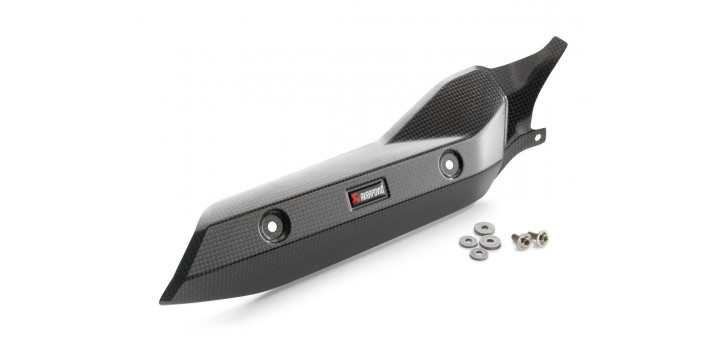 76905911000 TERMAL PROTECTION ESCAPE AKRAPOVIČ KTM 690 SMC / ENDURO