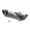 63605979100 AKRAPOVIČ "SLIP-ON LINE" KTM 890 DUKE / L / R