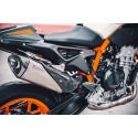 AKRAPOVIČ "SLIP-ON LINE" KTM 890 DUKE / L / R