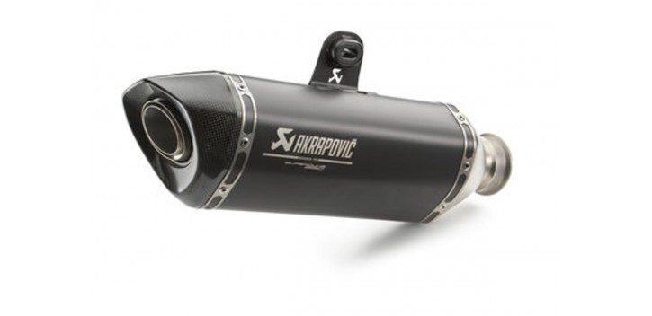 6140597910033 Akrapovic “Slip-on Line”
