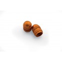 JUEGO TAPONES VÁLVULA