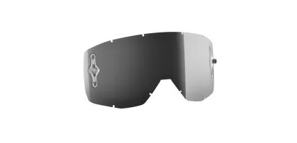 HUSTLE MX SINGLE LENS AFC WORKS (LIGHT SENSITIVE GREY)