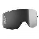 HUSTLE MX SINGLE LENS AFC WORKS (LIGHT SENSITIVE GREY)