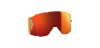 HUSTLE MX SINGLE LENS AFC WORKS (ORANGE CHROME)