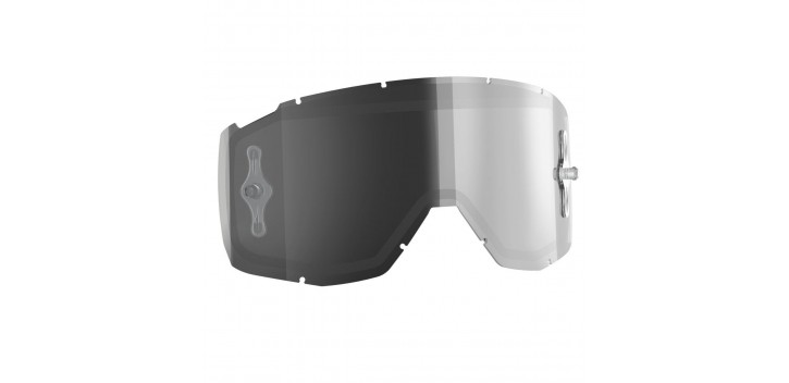 HUSTLE MX DOUBLE LENS AFC WORKS (GREY)