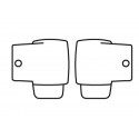 WFS REPLACEMENT CANISTERS 32 MM (SET)