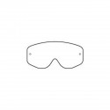 RACING GOGGLES SINGLE LENS (CLEAR)