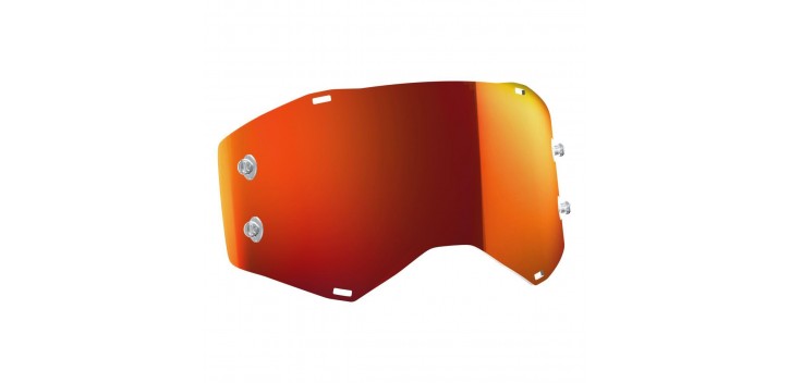 PROSPECT SINGLE LENS AFC WORKS (ORANGE CHROME)