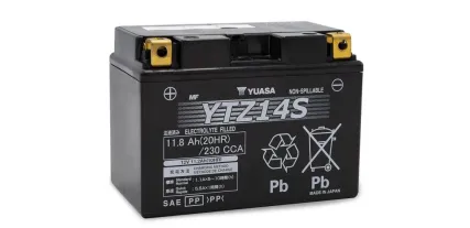 BATERIA YUASA 1290