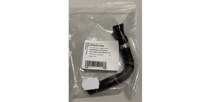 FUEL HOSE TANK/CONNECTOR BY KTM 1290 SUPER ADVENTURE 60307017000