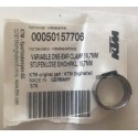 VARIABLE ONE-EAR CLAMP 15,7MM