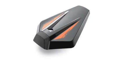 TAPA DEL ASIENTO DEL PASAJERO KTM 125/200/390 RC