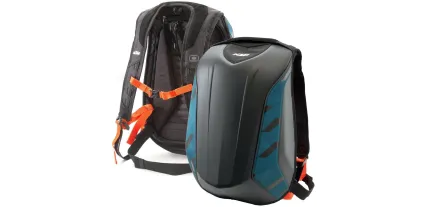 PURE NO DRAG BACKPACK