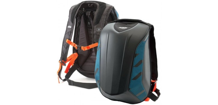 PURE NO DRAG BACKPACK