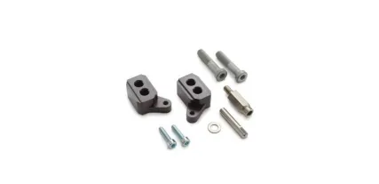 STEERING DAMPER BRACKET