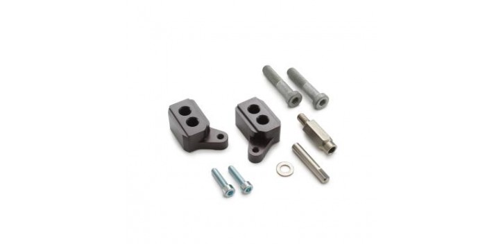 STEERING DAMPER BRACKET