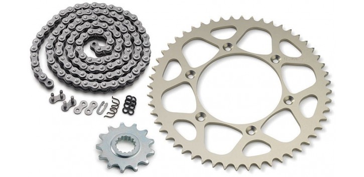 KIT TRANSMISIÓN EXC Z13/Z50