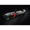 94305999000  Akrapovič “Slip-on Line” KTM DUKE 125 / 250 / 390	