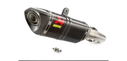 94305999000  Akrapovič “Slip-on Line” KTM DUKE 125 / 250 / 390