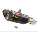 94305999000  Akrapovič “Slip-on Line” KTM DUKE 125 / 250 / 390	