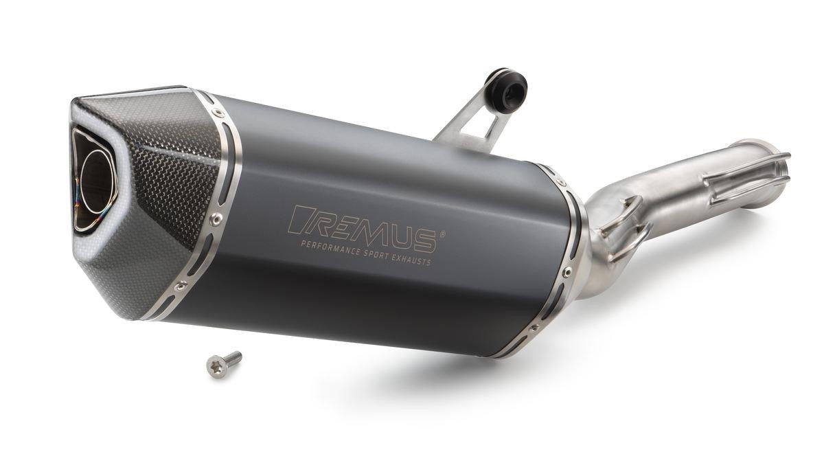 Remus deals duke 790