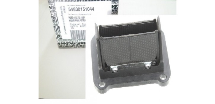 REED VALVE ASSY  CPL. BY KTM EXC 250 / 300 (04-15)
