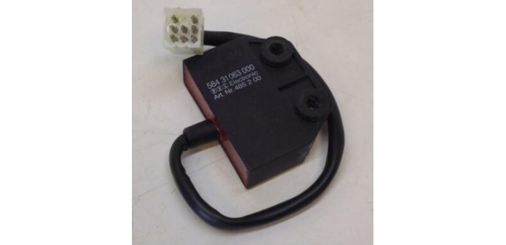 CONTROL UNIT FOR EPC       '98