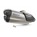 61905979100 ESCAPE AKRAPOVIC KTM 1290 SUPER ADVENTURE DESDE 2021