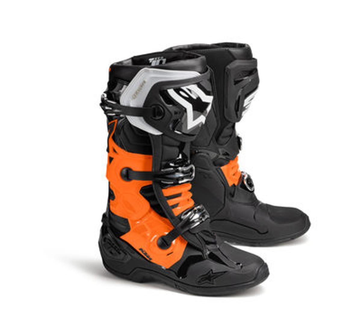 Ktm tech 2025 1 boots