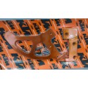 KTM REAR BRAKE DISC PROTECTOR