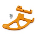 PROTECTOR KTM DEL DISCO DE FRENO TRASERO ECX Y SX