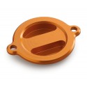75038041100 TAPA KTM DEL FILTRO DE ACEITE FACTORY RACING