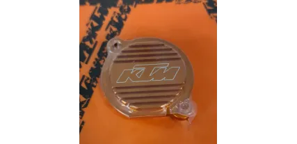 U6951157 TAPA FILTRO ACEITE  KTM FACTORY