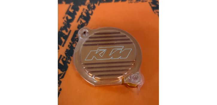 U6951157 TAPA FILTRO ACEITE  KTM FACTORY
