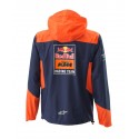 CHAQUETA ALPINESTAR KTM REPLICA TEAM