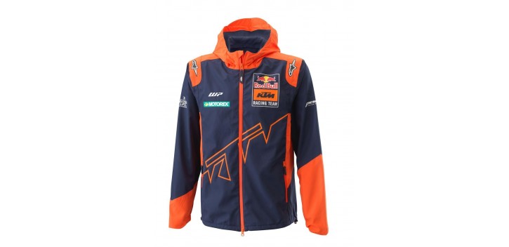 CHAQUETA ALPINESTAR KTM REPLICA TEAM