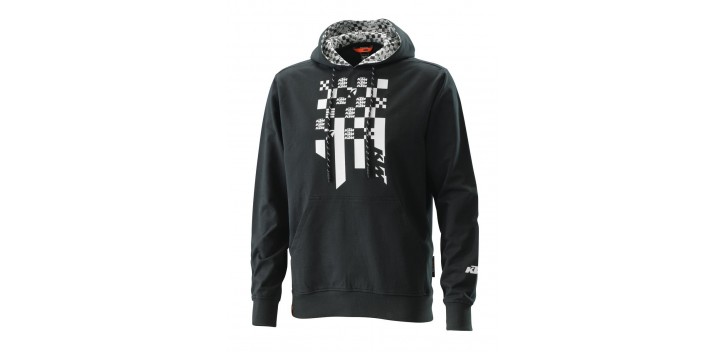 SUDADERA KTM RADICAL HOODIE